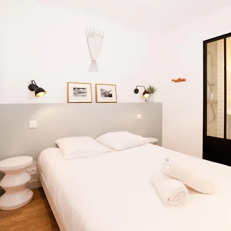 Appartement Superbe Maison Au Coeur De La à Deux Pas De La Côte Des Basques