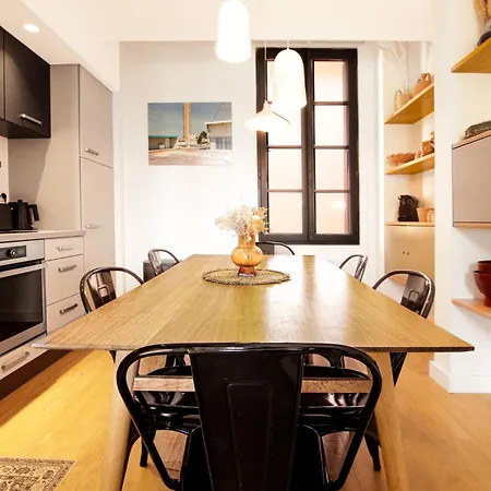 Superbe Maison Au Coeur De La à Deux Pas De La Côte Des Basques Appartement *