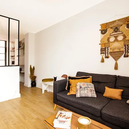 Superbe Maison Au Coeur De La A Deux Pas De La Cote Des Basques Apartment Biarritz