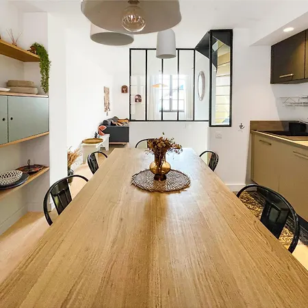 Appartement Superbe Maison Au Coeur De La à Deux Pas De La Côte Des Basques *
