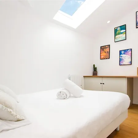 Apartment Superbe Maison Au Coeur De La A Deux Pas De La Cote Des Basques *