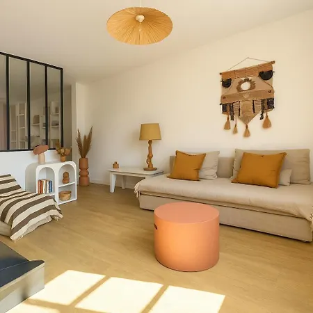 Superbe Maison Au Coeur De La A Deux Pas De La Cote Des Basques *