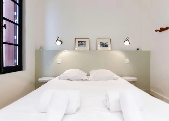 Superbe Maison Au Coeur De La A Deux Pas De La Cote Des Basques Apartman