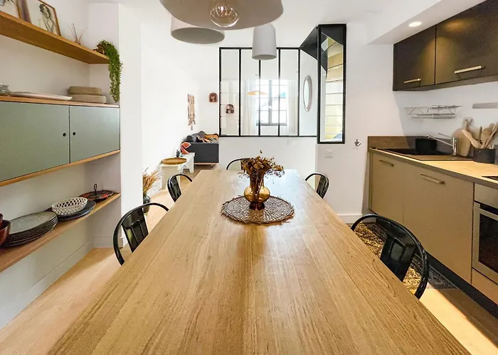 דירה Superbe Maison Au Coeur De La A Deux Pas De La Cote Des Basques *