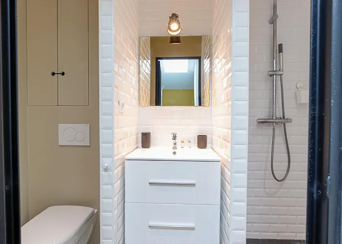 Superbe Maison Au Coeur De La A Deux Pas De La Cote Des Basques * ביאריץ