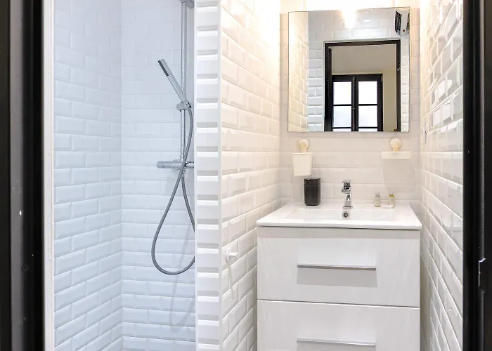 Superbe Maison Au Coeur De La A Deux Pas De La Cote Des Basques דירה *