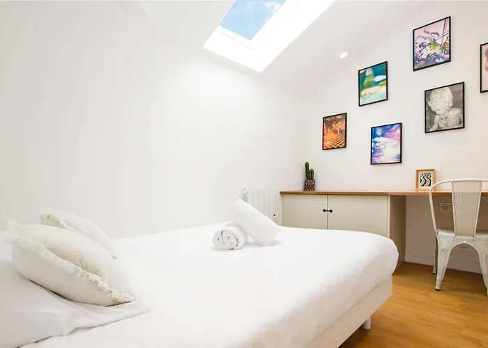 דירה Superbe Maison Au Coeur De La A Deux Pas De La Cote Des Basques *