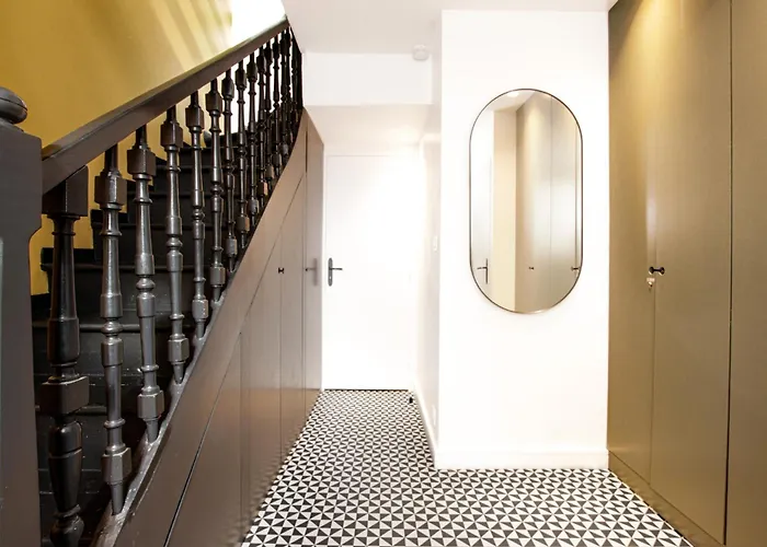 דירה Superbe Maison Au Coeur De La A Deux Pas De La Cote Des Basques